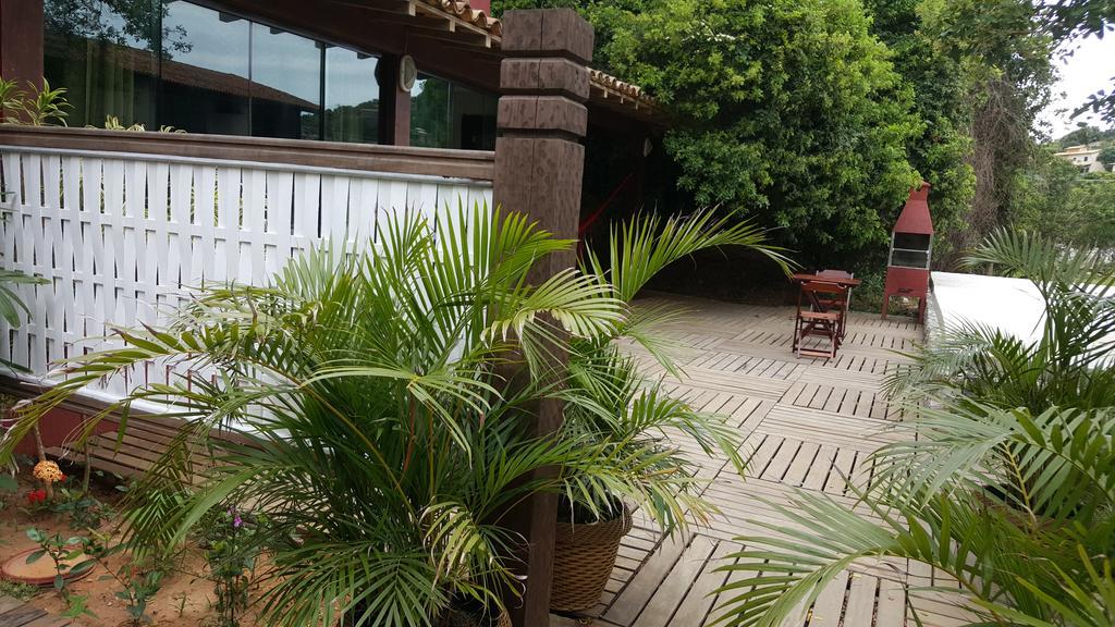 Casa Bardot Villa Búzios Exteriör bild