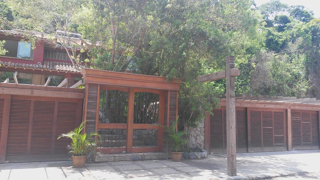 Casa Bardot Villa Búzios Exteriör bild