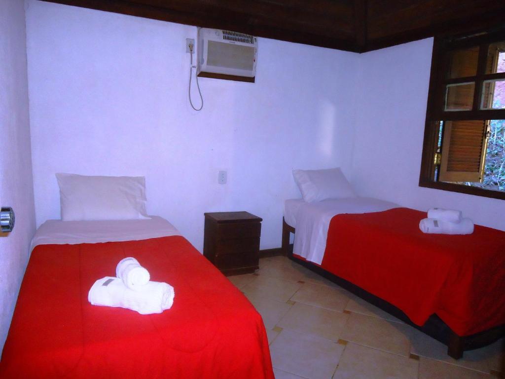 Casa Bardot Villa Búzios Rum bild